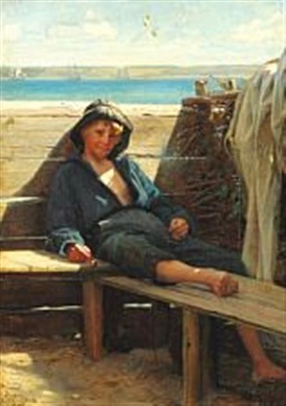 Il giovane pescatore
